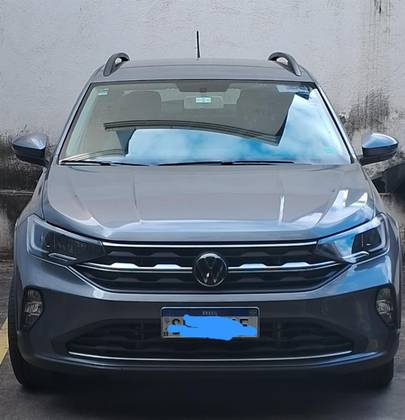 VOLKSWAGEN NIVUS 1.0 200 TSI TOTAL FLEX COMFORTLINE AUTOMÁTICO